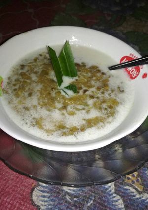 Foto resep Bubur Kacang Gurih Lembut