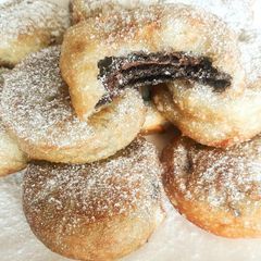 Fried Oreo A picture of Fried Oreo.
