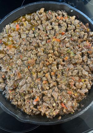 A picture of Beefsteak Ranchero.