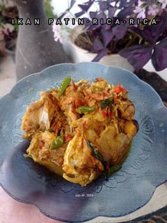 Foto resep Ikan Patin Rica-rica