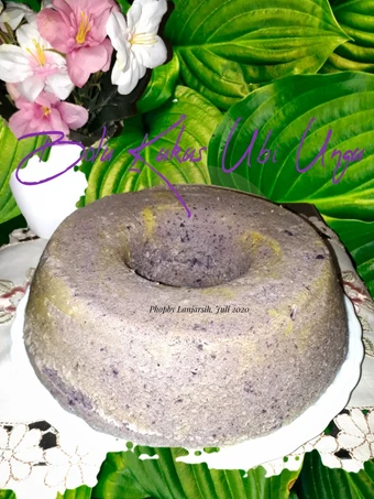 Langkah Gampang Menyiapkan Resep Bolu Kukus Ubi Ungu yang Enak Banget Anti Ribet, Lezat Sekali