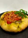 Pasteles de verdura (Galettes)