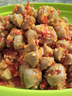 Foto resep Bakso Penyet Sambel Sebel