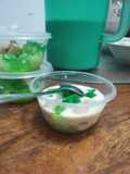 Buko Laici Menu Penyejuk Tekak Yang Menyegarkan