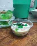 Buko Laici Menu Penyejuk Tekak Yang Menyegarkan