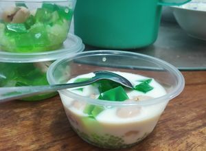 Gambar Buko Laici Menu Penyejuk Tekak Yang Menyegarkan
