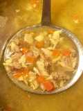 Sopa de Menudos