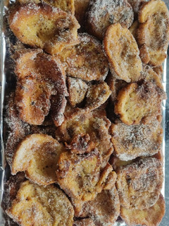 Una foto de Torrijas de toda la vida