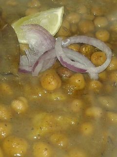 चना मसाला (Chana masala recipe in hindi) रेसिपी मुख्य फोटो