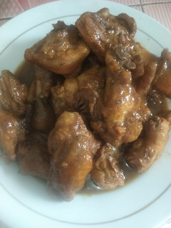 Foto resep Ayam kecap