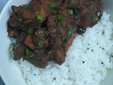 Masala Beef Curry