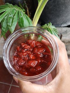 Foto resep Selai Strawberry Homemade