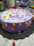 Three Milk Cake with Walnuts (Tres Leches de Nuez)