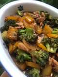 Stir Fry Chicken and Veggies