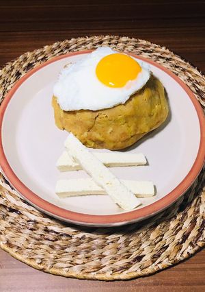 Una foto de Molloco de Plátano Maduro 👨‍🍳🇪🇨