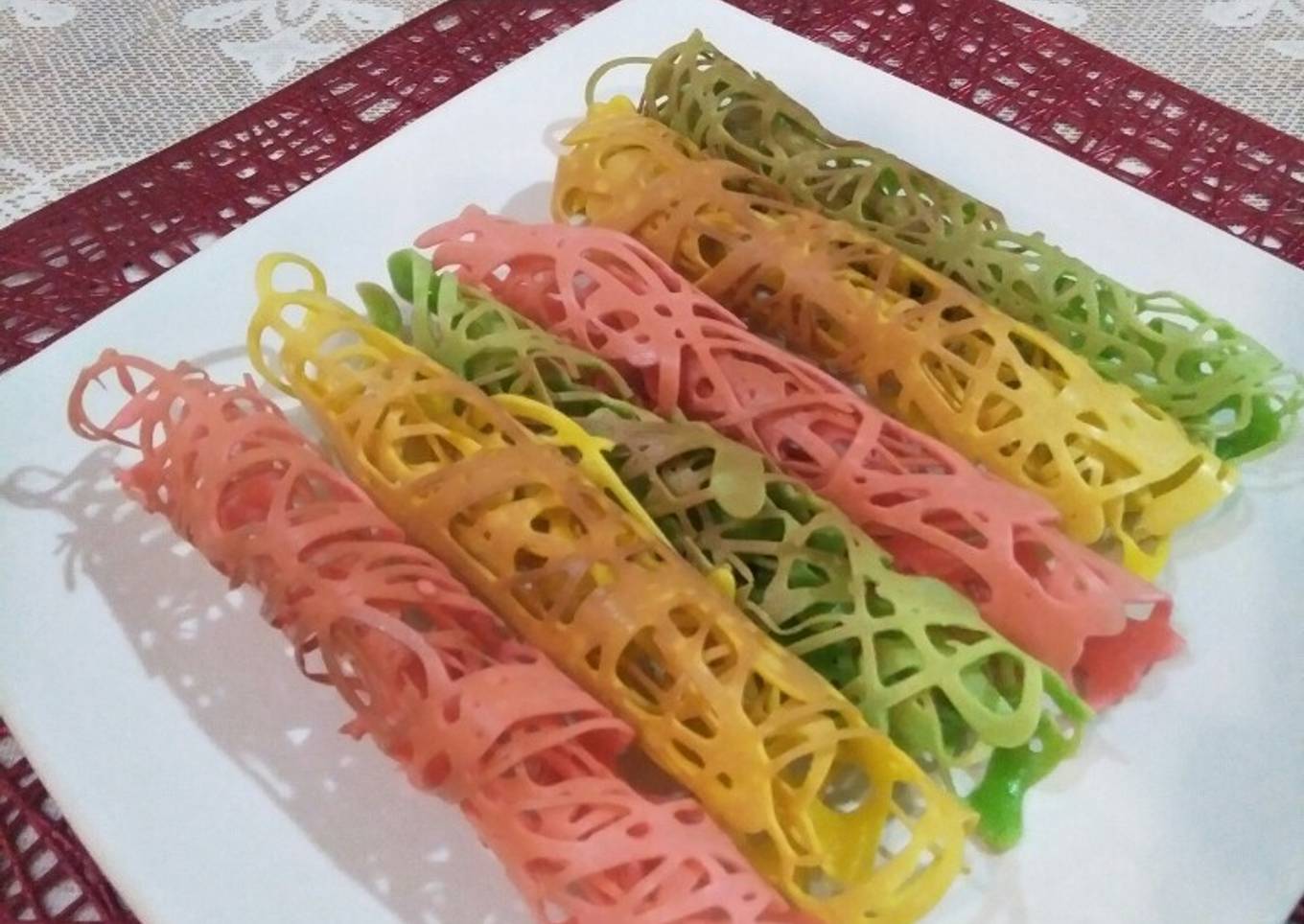 449. Kue Sarang Laba-Laba