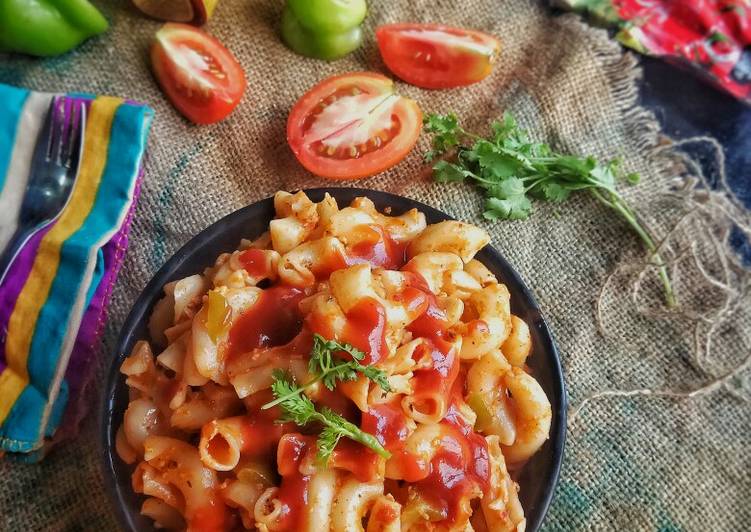 Guide to Prepare Creamy pasta