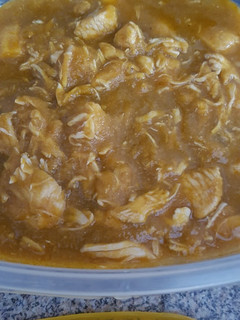 Una foto de Pollo en salsa de Coca-Cola. Thermomix