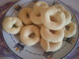 Chipa crocante
