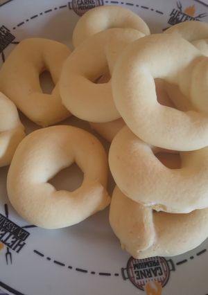 Una foto de Chipa crocante