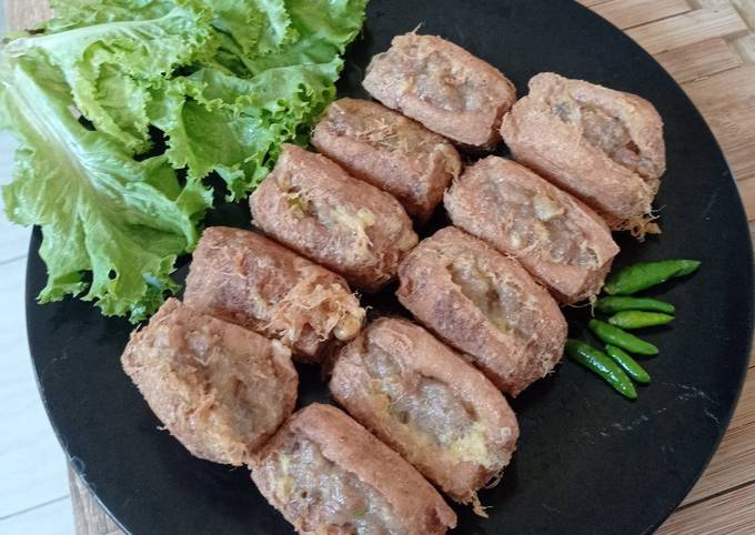 Resep Tahu Tuna Oleh Indah Mei Cookpad