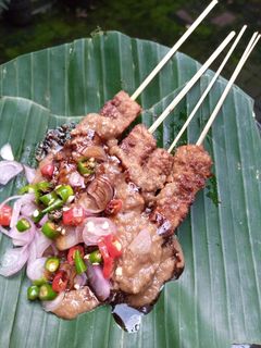 Foto resep Sate Tempe
