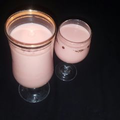Watermelon smoothie /shake A picture of Watermelon smoothie /shake.