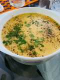 Lentil soup