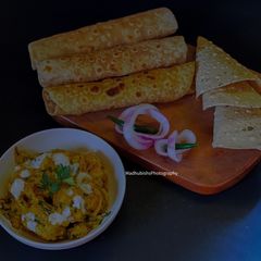 A picture of Shahi Paneer.