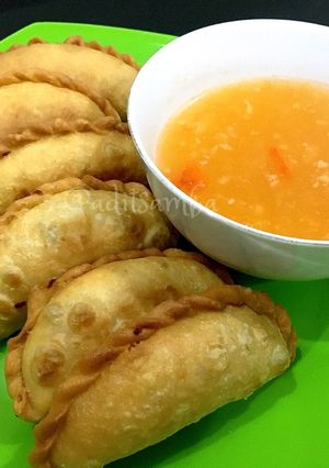 Foto resep Jalangkote