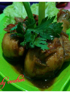 Foto resep Ayam kecap mentega