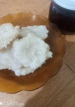 Foto resep Cireng Nasi Sisa