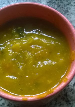 Una foto de La sopa que sopapea a todas las sopas ♥