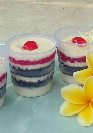 Foto resep Oreo Cheese Cake