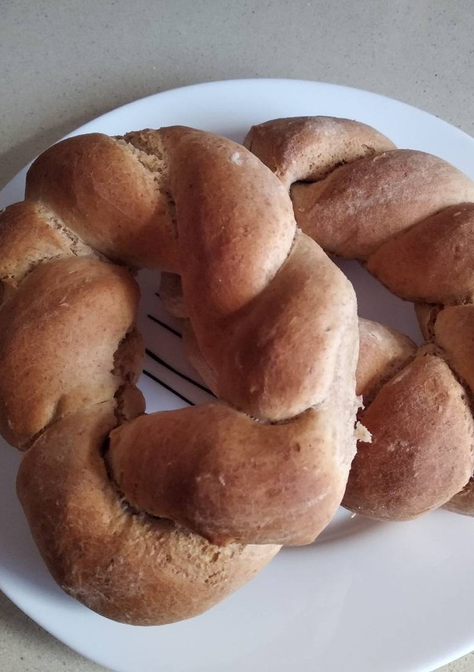 Una foto de Pretzels