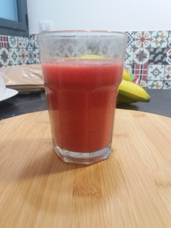 Una foto de Gazpacho