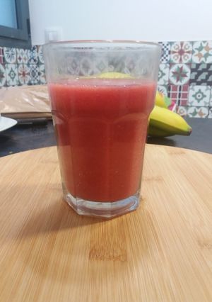 Una foto de Gazpacho