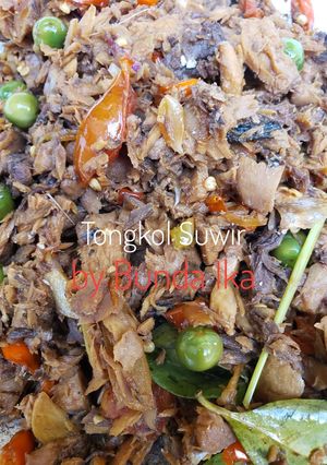 Foto resep Tongkol Suwir