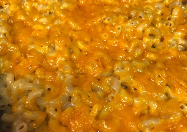 Step-by-Step Guide to Prepare Favorite Mac and cheese