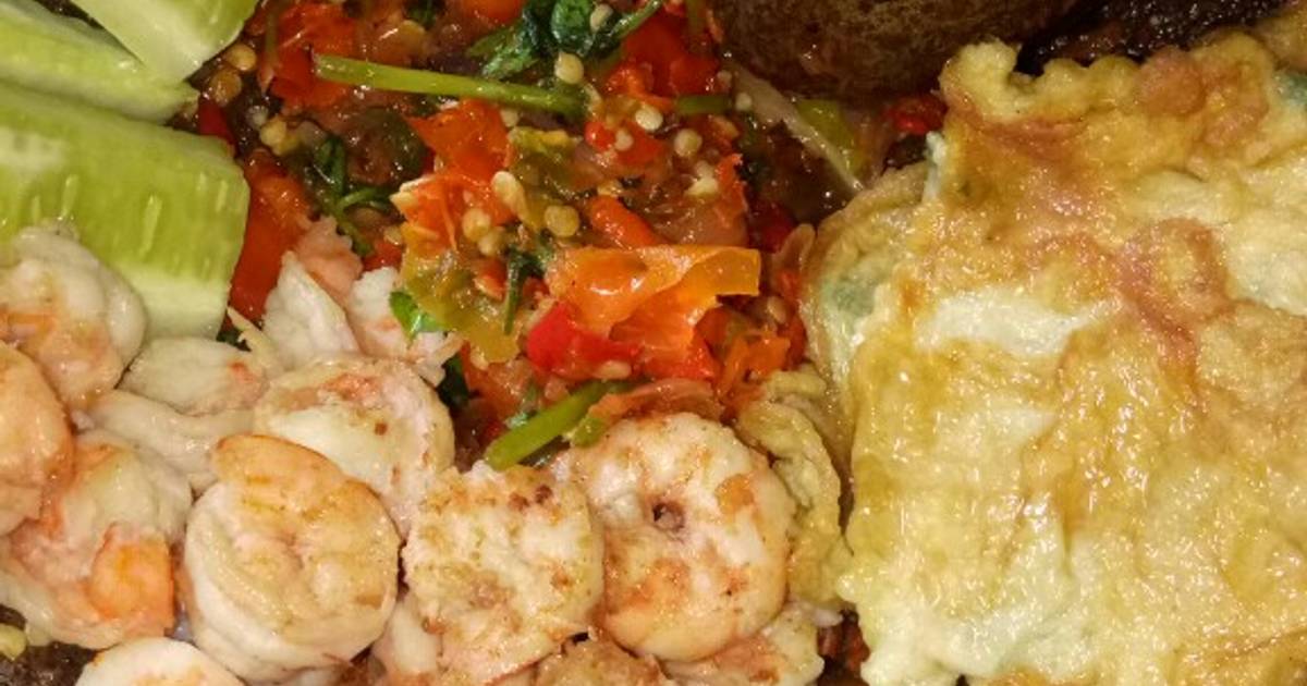  Resep  Sambal setan  oleh Mama Canan Cookpad