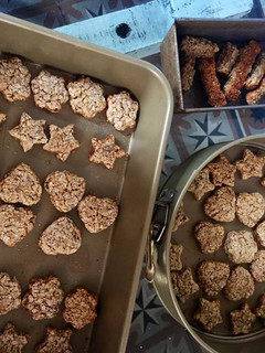 Una foto de Galletitas con Amor