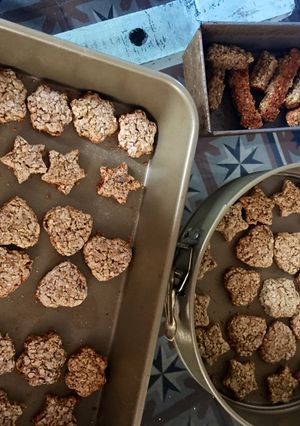 Una foto de Galletitas con Amor