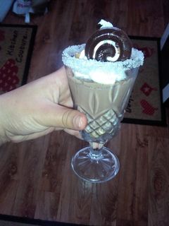 صورة لوصفة تحلية سهلة وبنينة