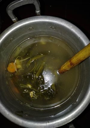 Foto resep Sup asem