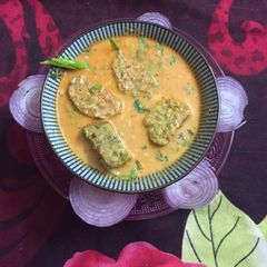 Methi ke gatte A picture of Methi ke gatte.