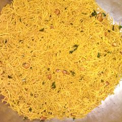 A picture of Namkeen.