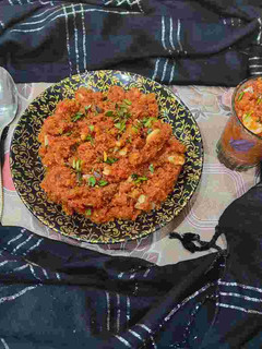 गाजर का हलवा (Gajar ka halwa recipe in hindi) रेसिपी मुख्य फोटो