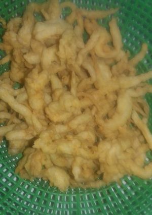 Foto resep Jamur Crispy Ala Akuuhhh.