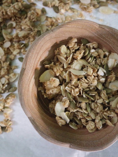 Foto resep Granola #bikinandesy