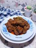 Rendang Daging Bumbu Instan